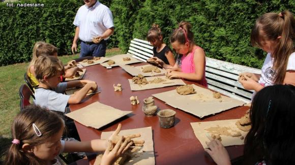 Wakacje z Muzeum w Krośniewicach