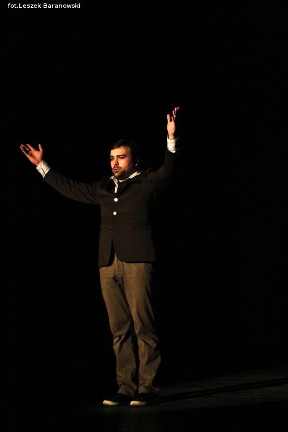 LSA cz.2 Teatr mój widzę ogromny ...