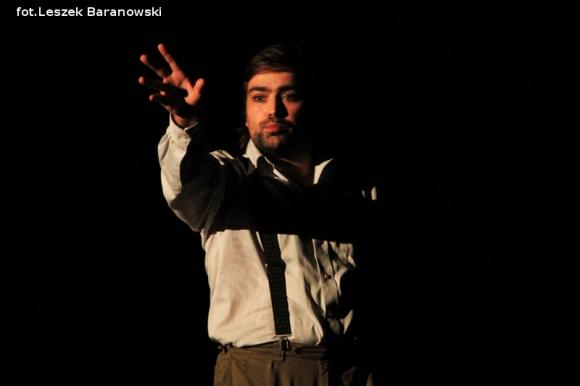 LSA cz.2 Teatr mój widzę ogromny ...