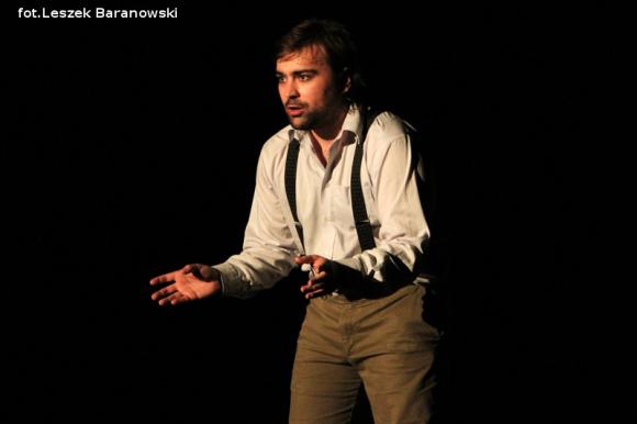 LSA cz.2 Teatr mój widzę ogromny ...