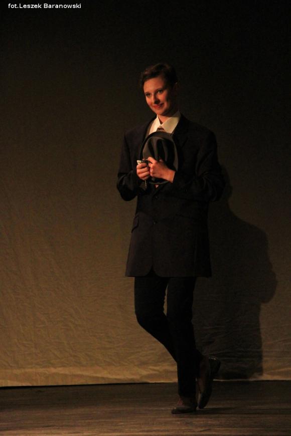 LSA cz.2 Teatr mój widzę ogromny ...