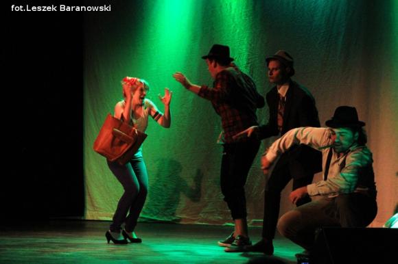 LSA cz.2 Teatr mój widzę ogromny ...