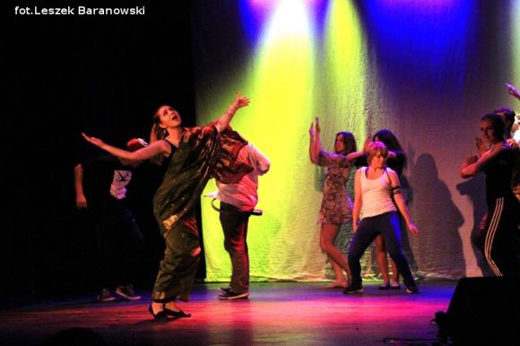 LSA cz.2 Teatr mój widzę ogromny ...