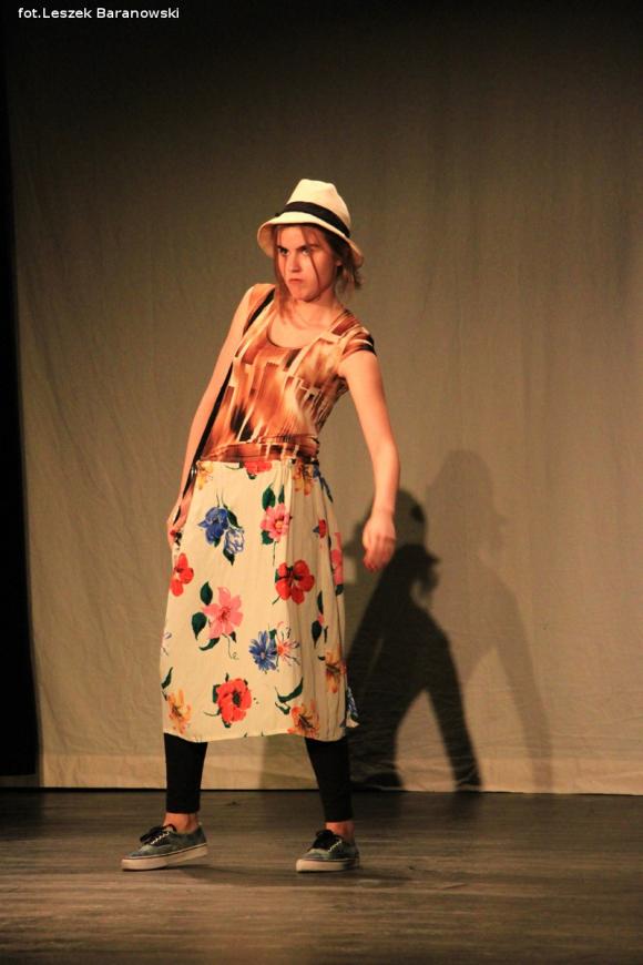 LSA cz.2 Teatr mój widzę ogromny ...