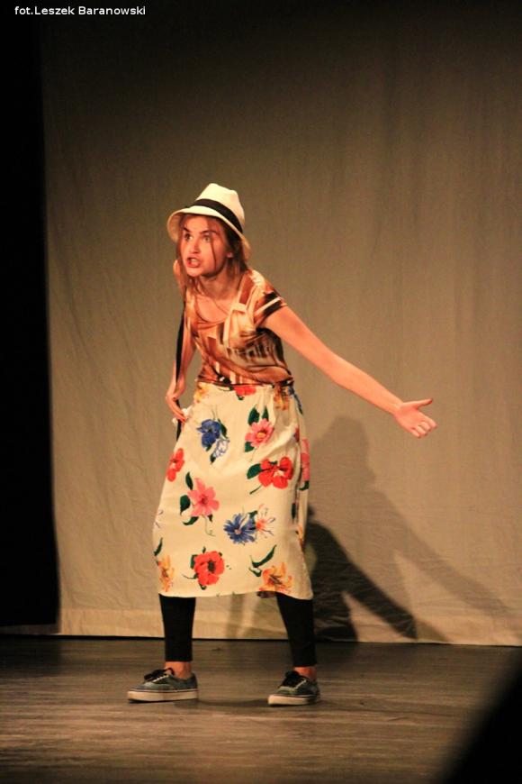 LSA cz.2 Teatr mój widzę ogromny ...