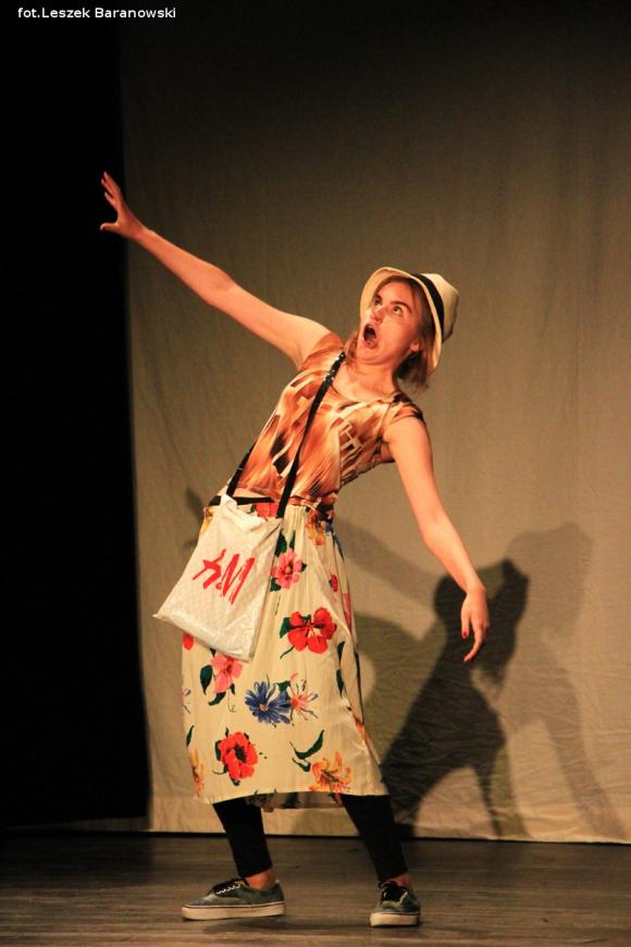 LSA cz.2 Teatr mój widzę ogromny ...