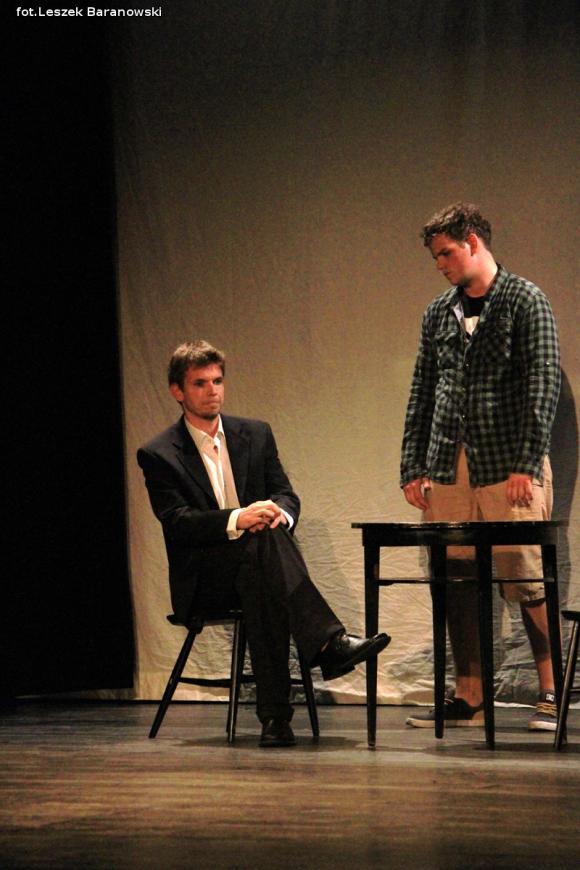 LSA cz.2 Teatr mój widzę ogromny ...