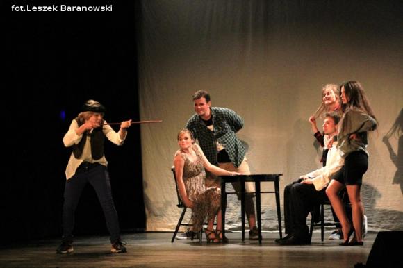 LSA cz.2 Teatr mój widzę ogromny ...