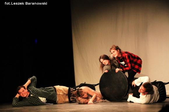 LSA cz.2 Teatr mój widzę ogromny ...