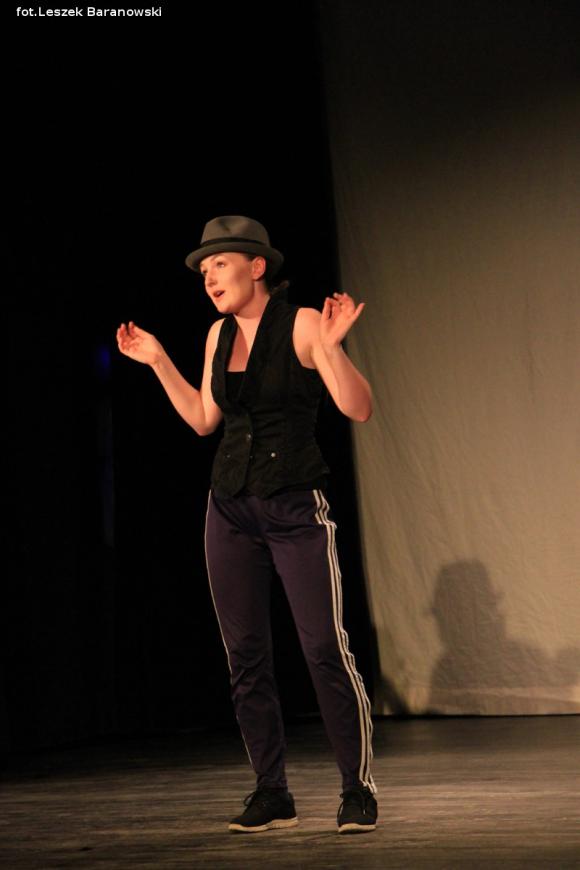 LSA cz.2 Teatr mój widzę ogromny ...