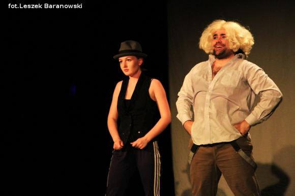 LSA cz.2 Teatr mój widzę ogromny ...