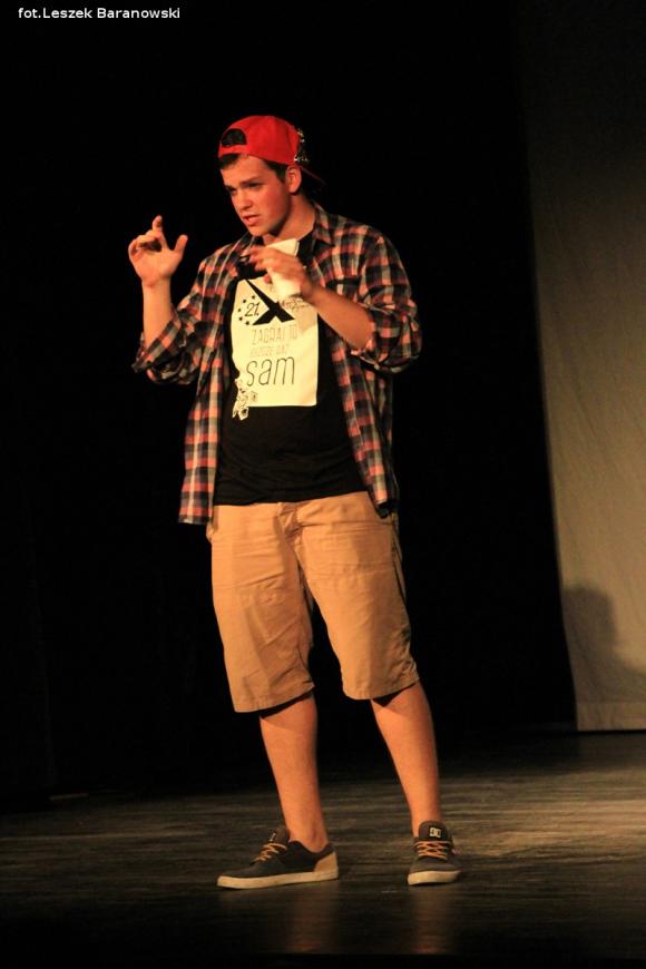 LSA cz.2 Teatr mój widzę ogromny ...