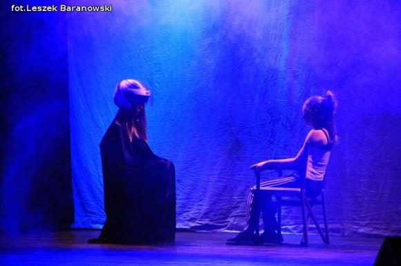 LSA cz.2 Teatr mój widzę ogromny ...