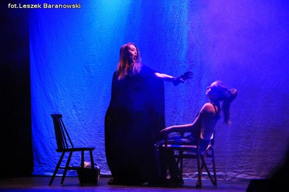 LSA cz.2 Teatr mój widzę ogromny ...