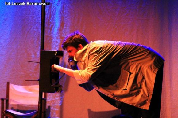 LSA cz.2 Teatr mój widzę ogromny ...