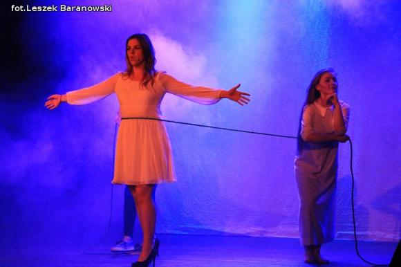 LSA cz.2 Teatr mój widzę ogromny ...