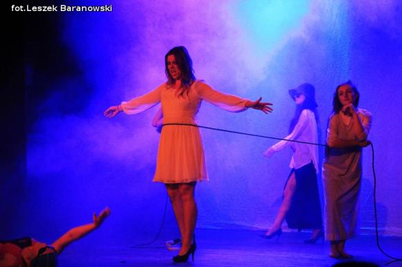 LSA cz.2 Teatr mój widzę ogromny ...