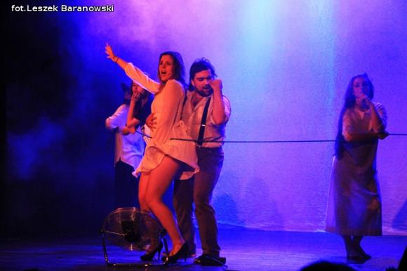 LSA cz.2 Teatr mój widzę ogromny ...