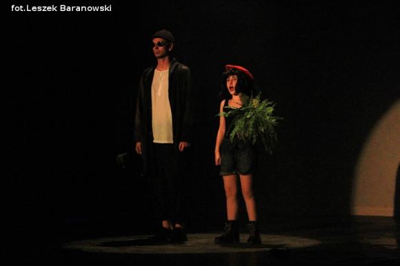 LSA cz.2 Teatr mój widzę ogromny ...