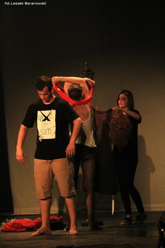 LSA cz.2 Teatr mój widzę ogromny ...