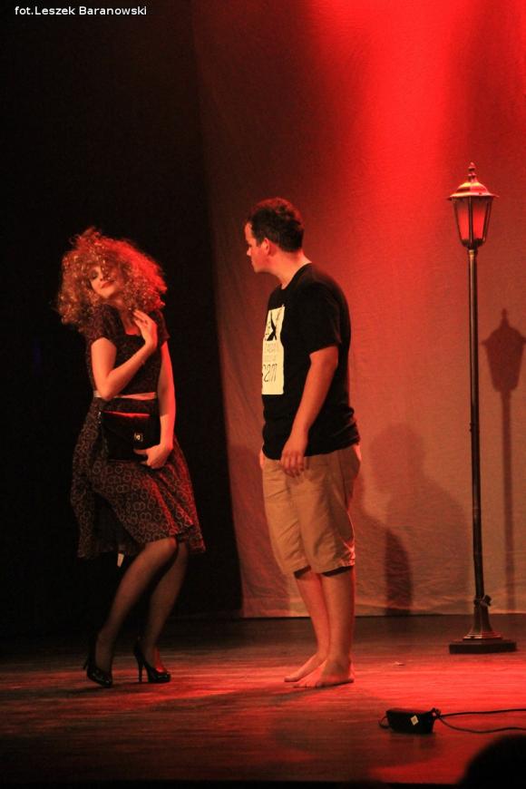 LSA cz.2 Teatr mój widzę ogromny ...