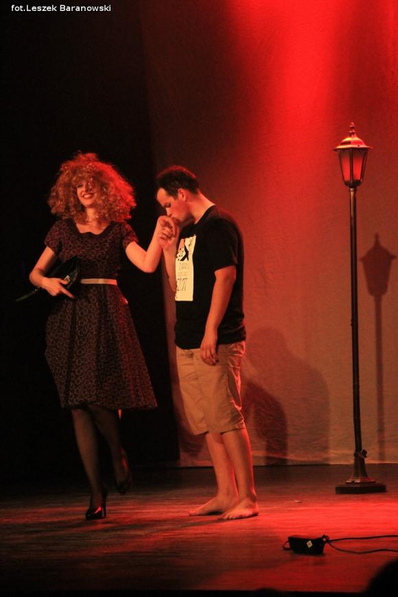 LSA cz.2 Teatr mój widzę ogromny ...