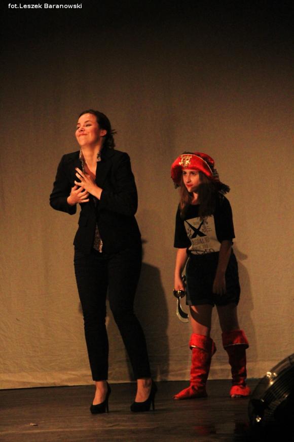 LSA cz.2 Teatr mój widzę ogromny ...