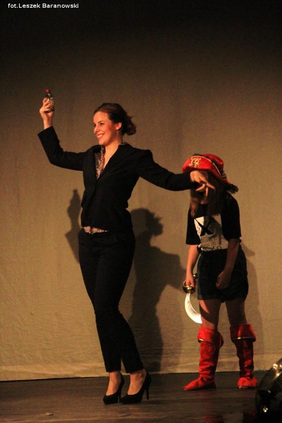 LSA cz.2 Teatr mój widzę ogromny ...