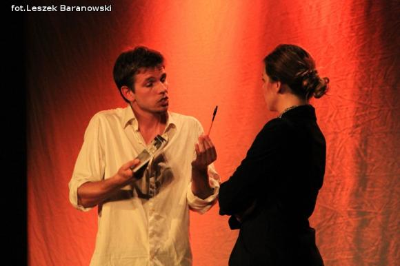 LSA cz.2 Teatr mój widzę ogromny ...