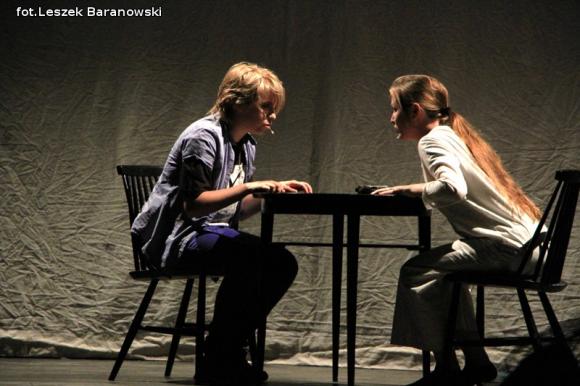 LSA cz.2 Teatr mój widzę ogromny ...