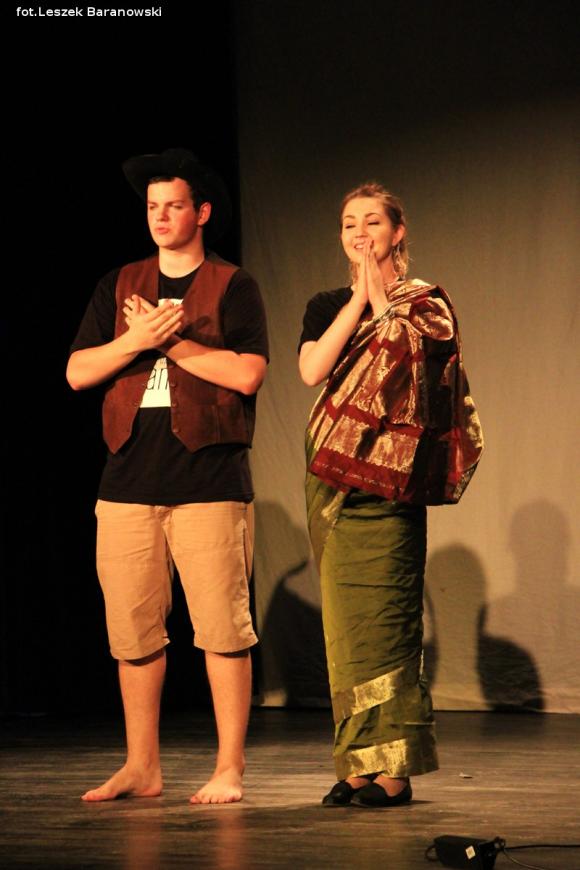 LSA cz.2 Teatr mój widzę ogromny ...