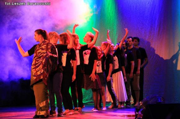 LSA cz.2 Teatr mój widzę ogromny ...