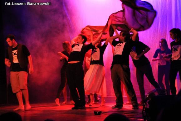 LSA cz.2 Teatr mój widzę ogromny ...