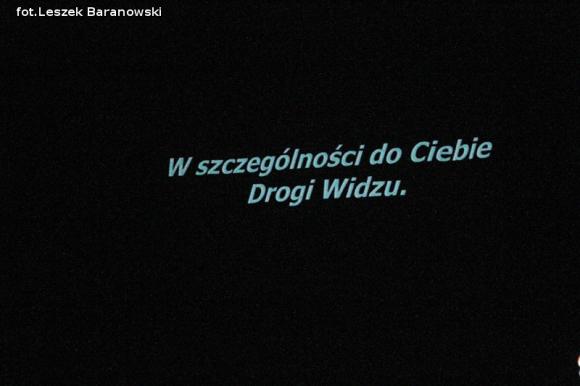 LSA cz.2 Teatr mój widzę ogromny ...