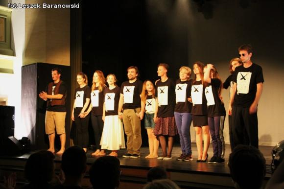LSA cz.2 Teatr mój widzę ogromny ...