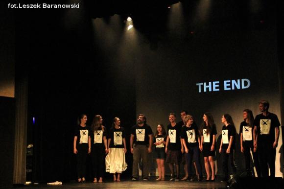 LSA cz.2 Teatr mój widzę ogromny ...