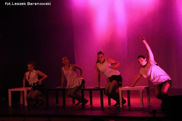 LSA cz. 3 Zatańcz to jeszcze raz ... sam