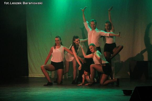 LSA cz. 3 Zatańcz to jeszcze raz ... sam