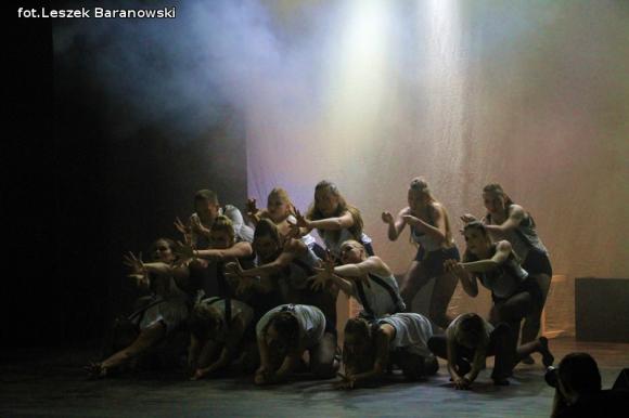 LSA cz. 3 Zatańcz to jeszcze raz ... sam