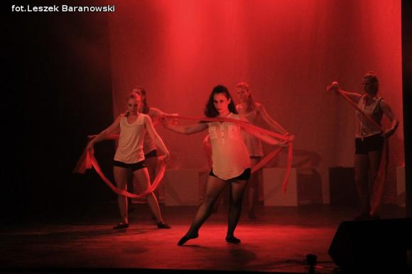 LSA cz. 3 Zatańcz to jeszcze raz ... sam