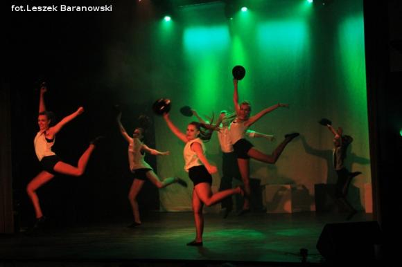 LSA cz. 3 Zatańcz to jeszcze raz ... sam