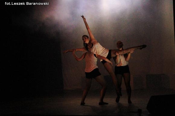 LSA cz. 3 Zatańcz to jeszcze raz ... sam