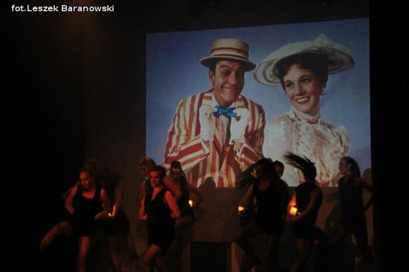 LSA cz. 3 Zatańcz to jeszcze raz ... sam