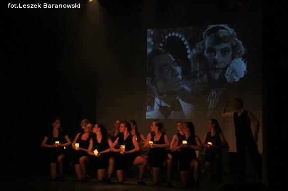 LSA cz. 3 Zatańcz to jeszcze raz ... sam