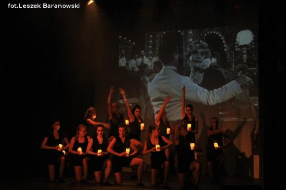 LSA cz. 3 Zatańcz to jeszcze raz ... sam