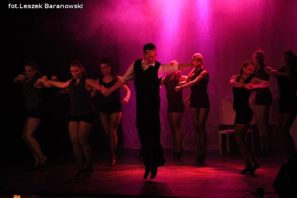 LSA cz. 3 Zatańcz to jeszcze raz ... sam