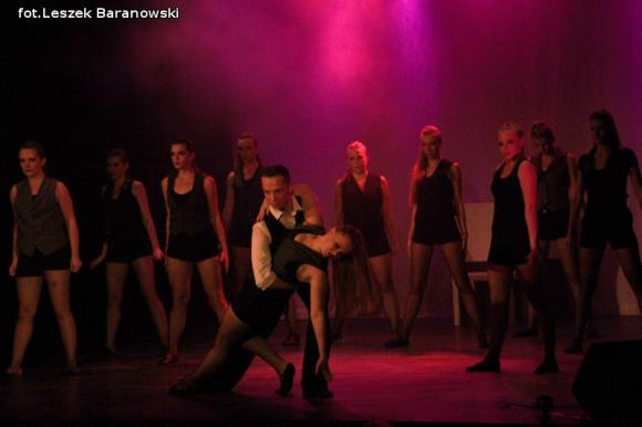 LSA cz. 3 Zatańcz to jeszcze raz ... sam