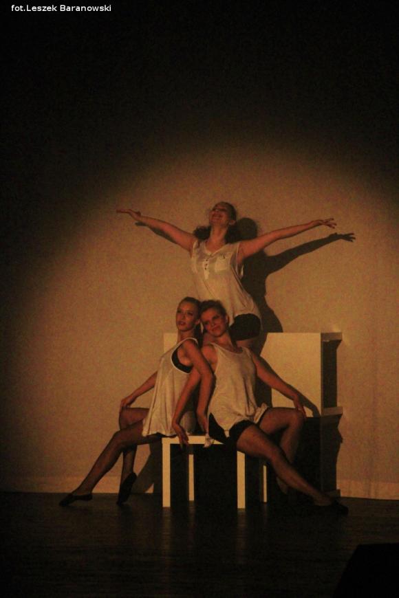 LSA cz. 3 Zatańcz to jeszcze raz ... sam