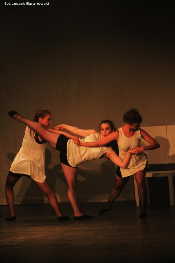 LSA cz. 3 Zatańcz to jeszcze raz ... sam