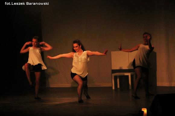 LSA cz. 3 Zatańcz to jeszcze raz ... sam